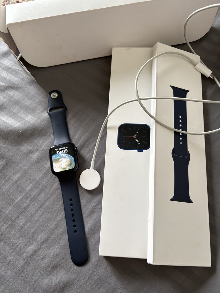 apple watch series 6