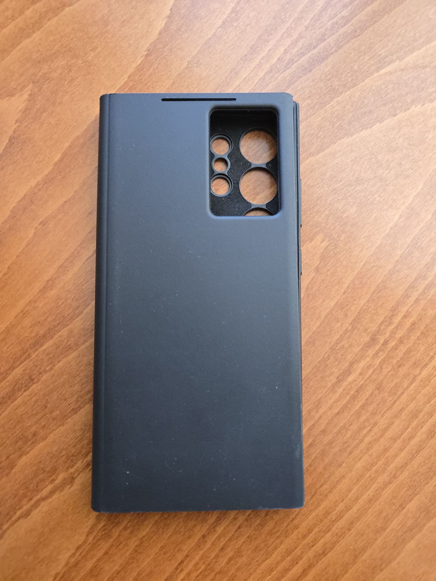 Оригинален калъф Samsung Smart View Case за Samsung Galaxy S24 Ultra