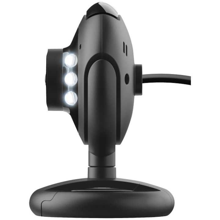 Уеб камера с LED светлина