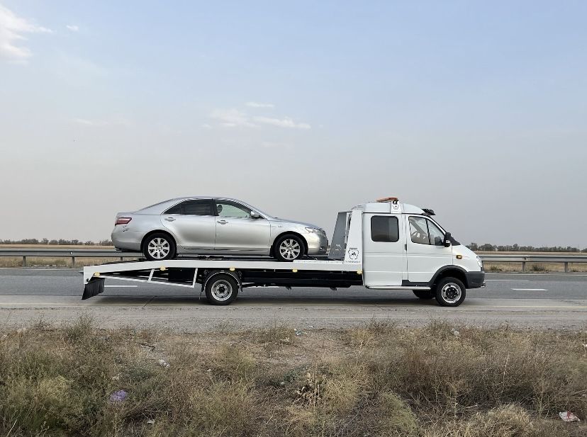 По городу Атырау Эвакуатор 24/7