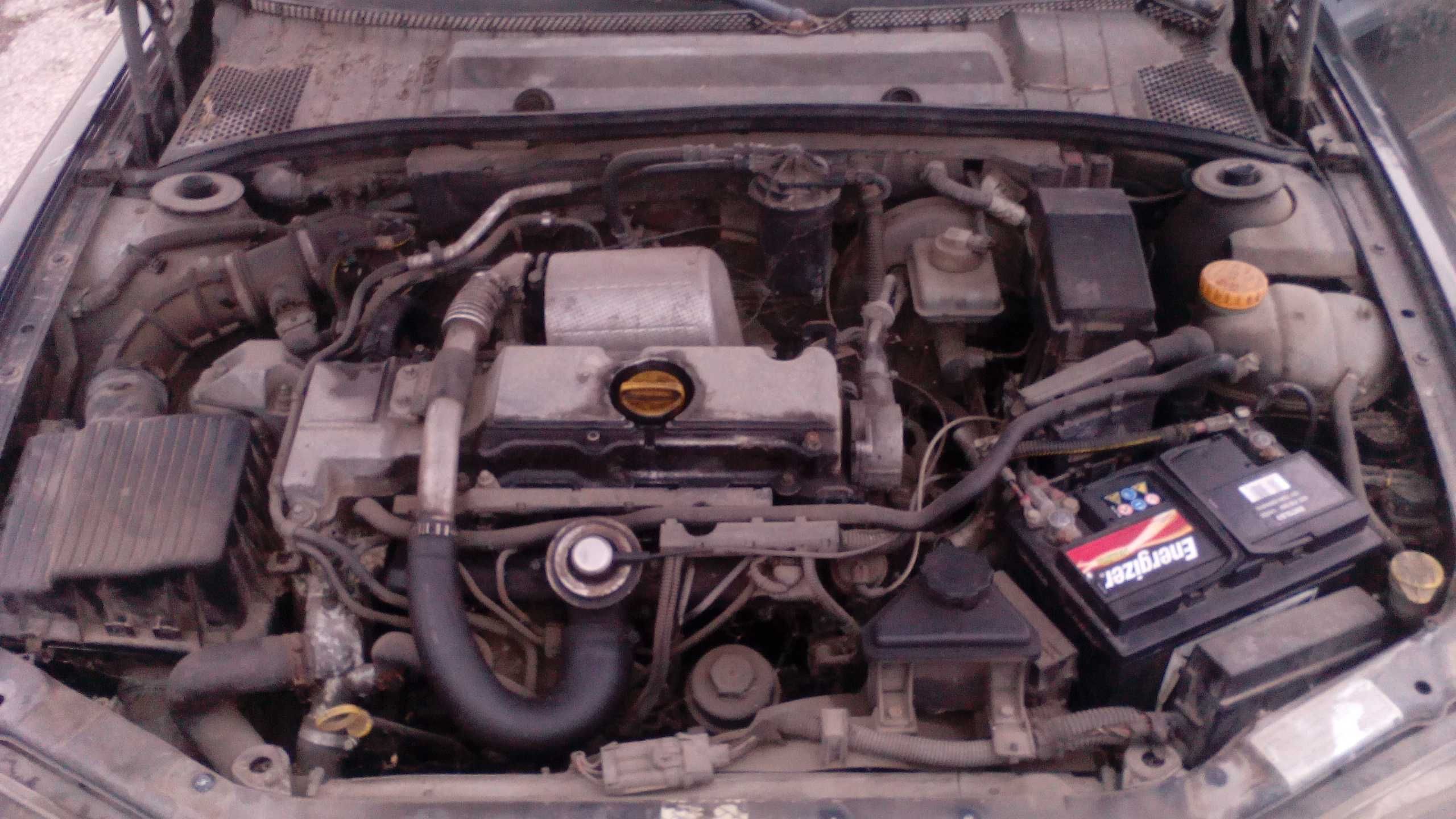 Opel Vectra 2.0DI 16V 82кс. НА ЧАСТИ / Опел Вектра 2.0DI 82кс НА ЧАСТИ