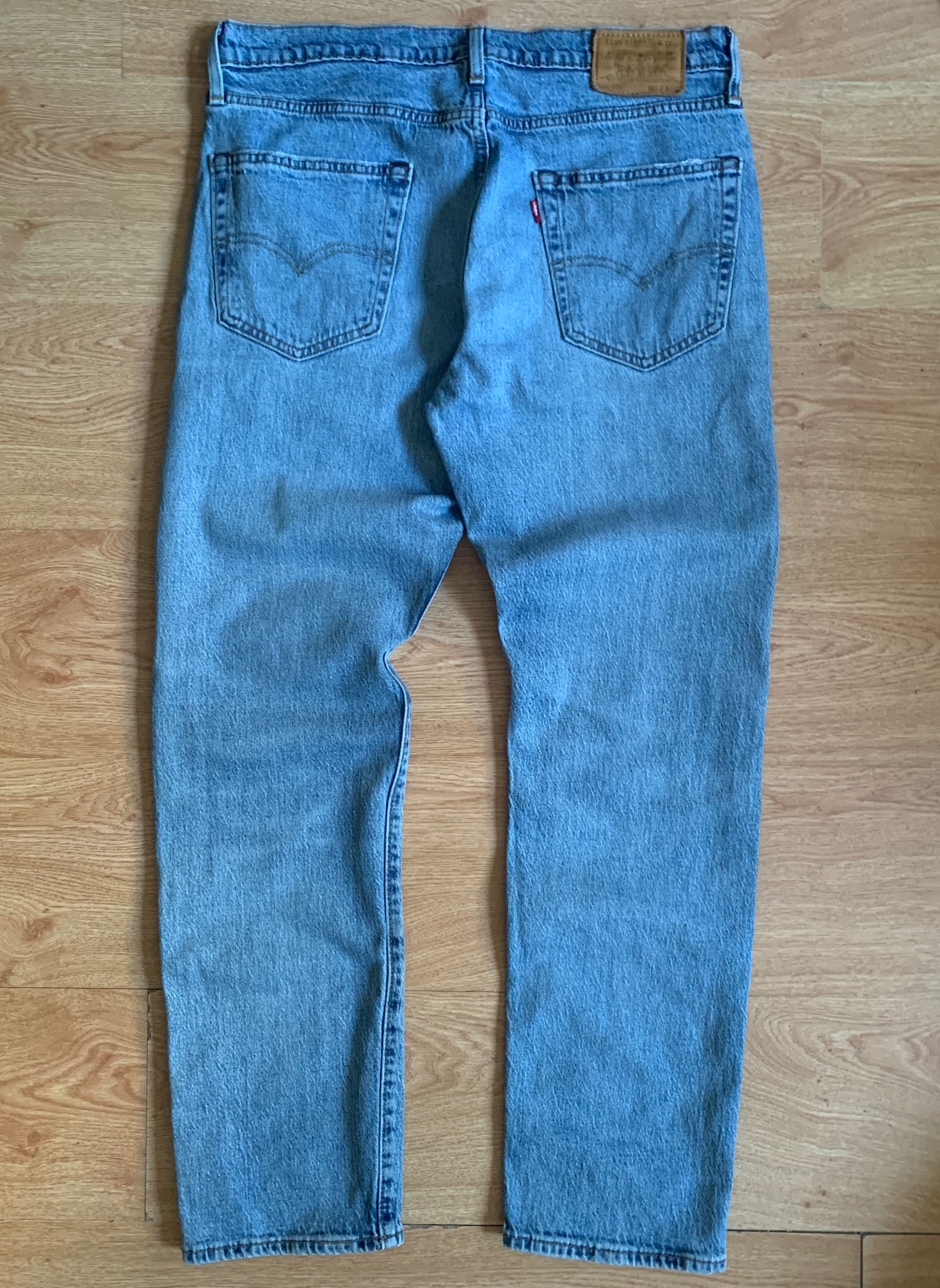 Дънки Levi’s premium 502