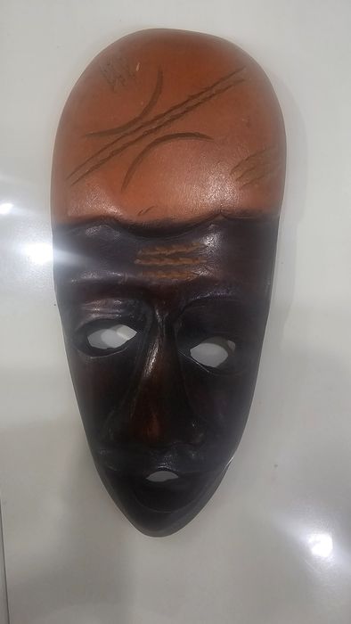 Маска коллекционная