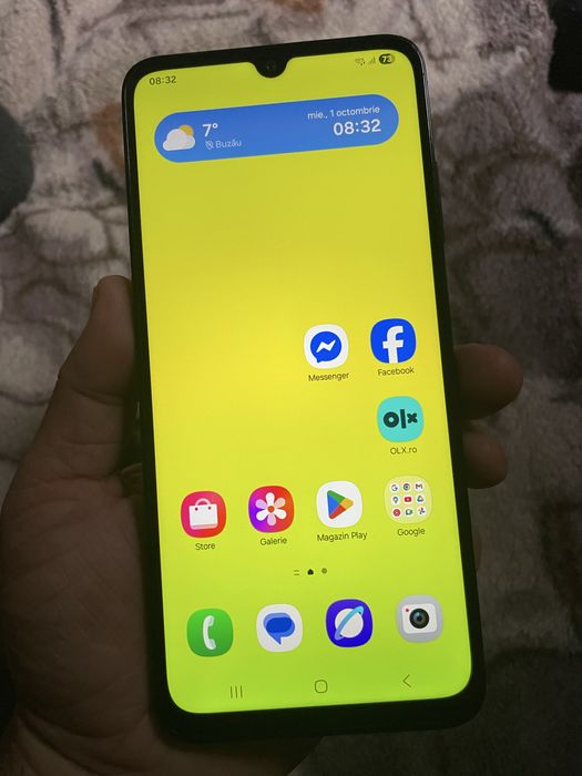 Samsung A05S, stare perfecta