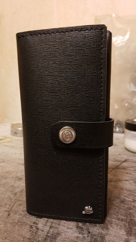 Ръчно Изработен Clutch Wallet  B.A.Ali