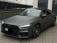Audi A7, Mild Hybrid 3x S-line Plus, 5.0 tdi,286 HP