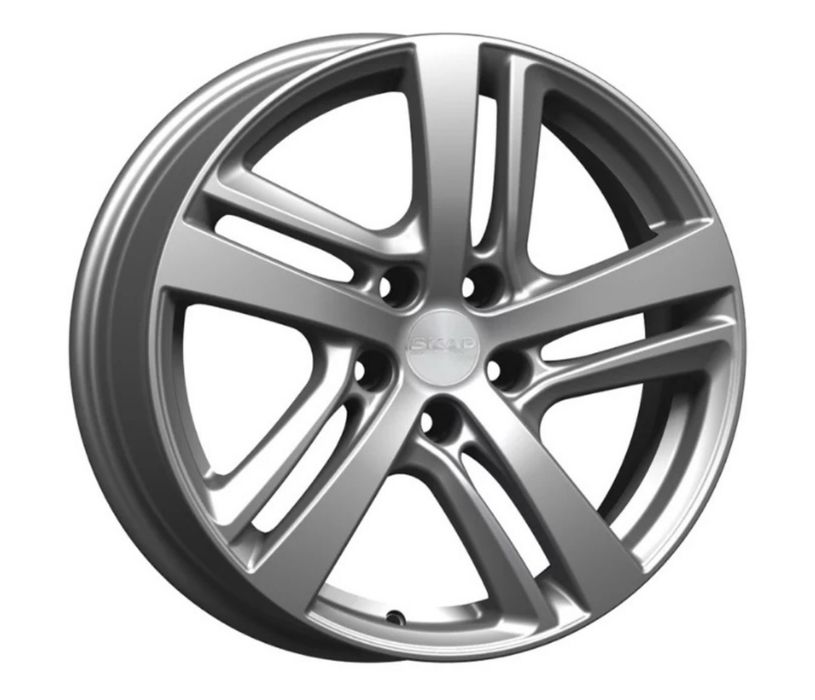 Продам 2 диска SKAD Сеул 6.5x17/5x114.3 D67.1 ET48