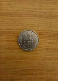 Vând monedă 100 LEI Mihai viteazul an 1994