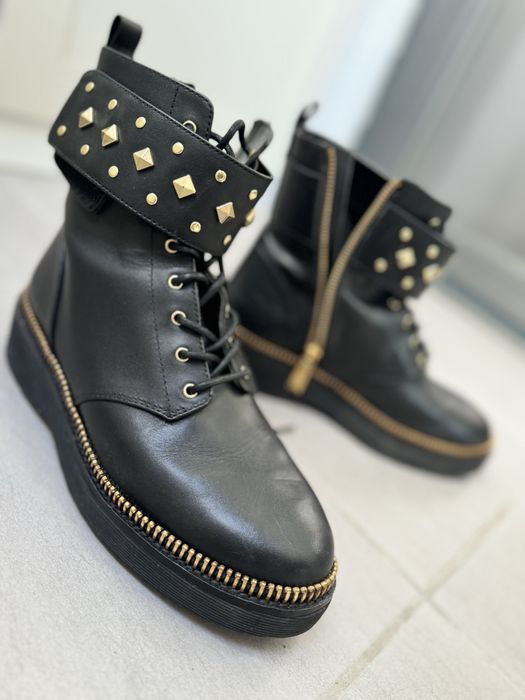 Ghete Michael kors negre