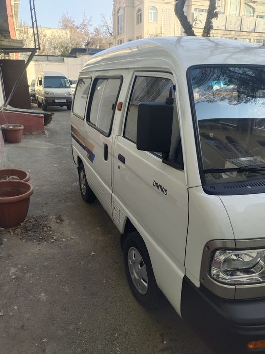 Шевролет  Дамас.