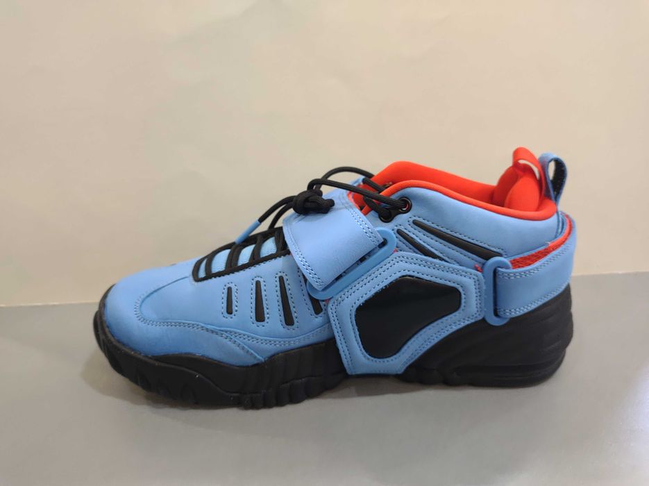 Nike Air Ambush N41,42,42,5,43,44.Баскет кецове.Нови.Оригинал.