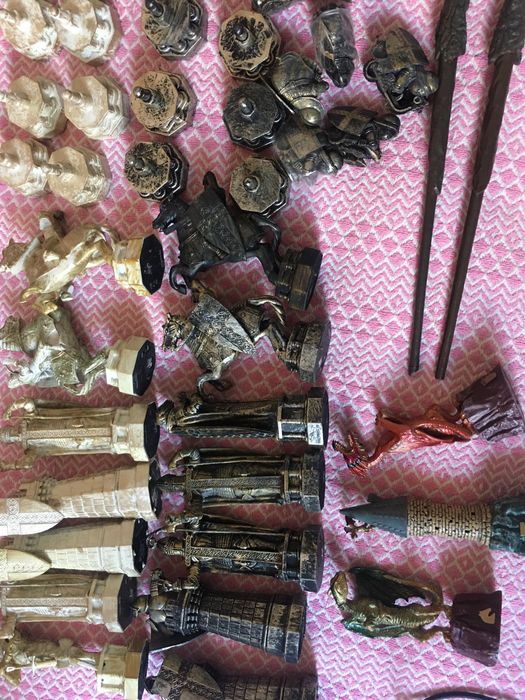 Персонажи игры Гарри Поттера