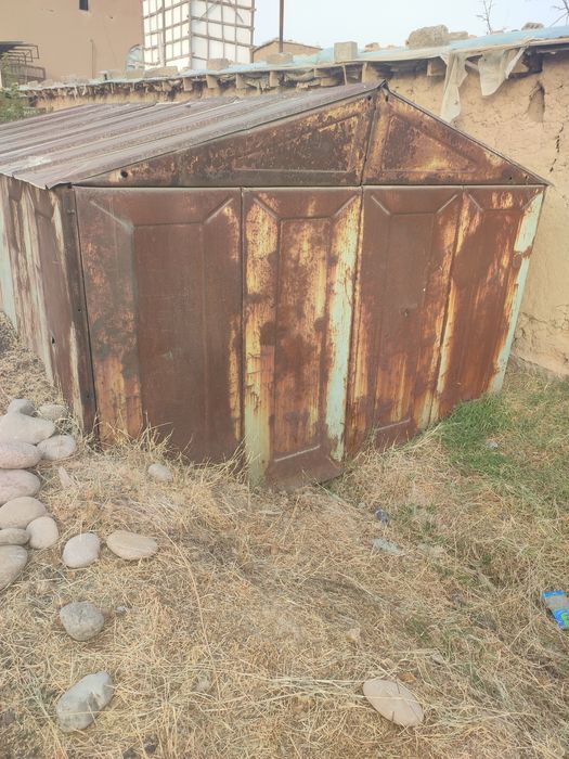 Гараж сотилвди . Тошкентга якин