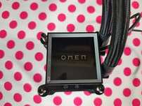 Cooler CPU HP Omen 120 Water Cooling 1151 v2/ 1200/ 1151.