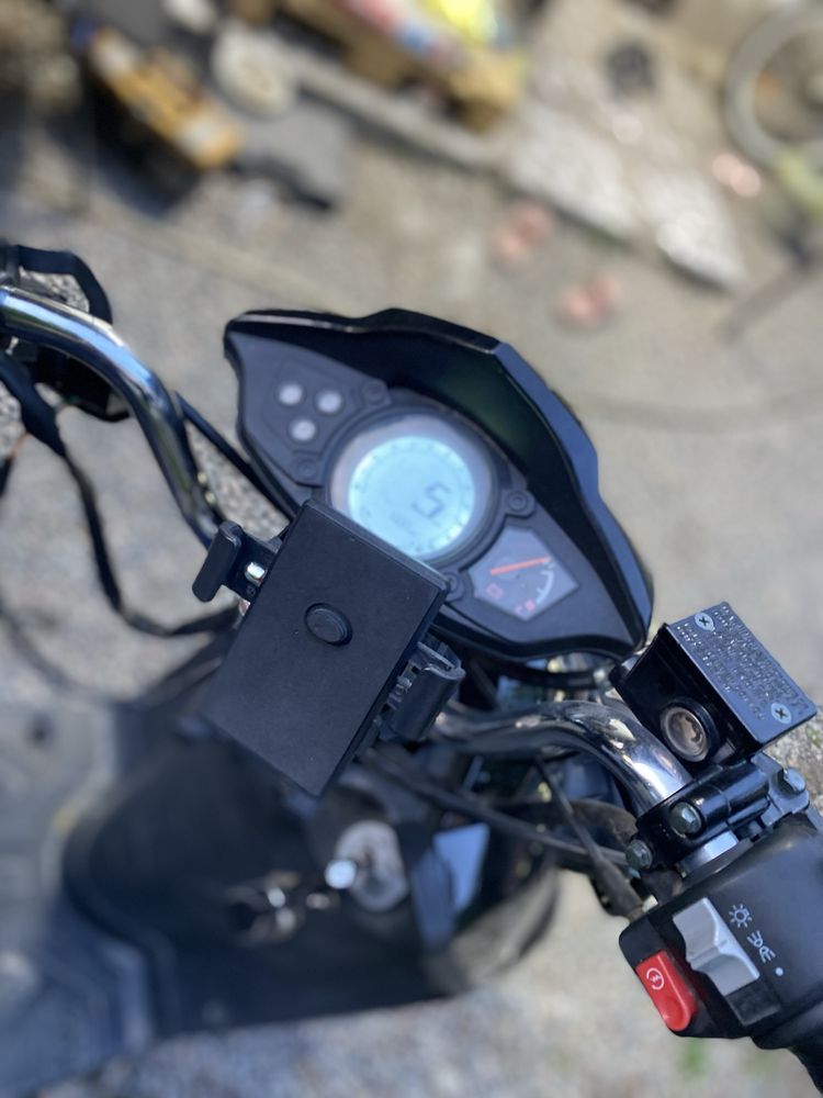 Мопед sonlink T2