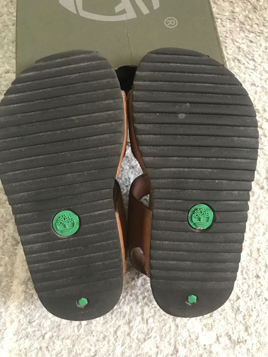 Детски сандали Timberland