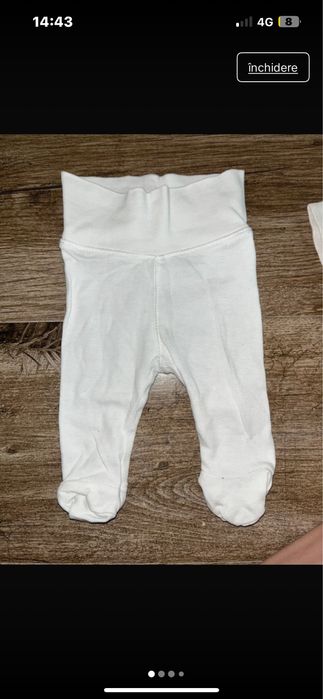 Pantaloni bebeluși