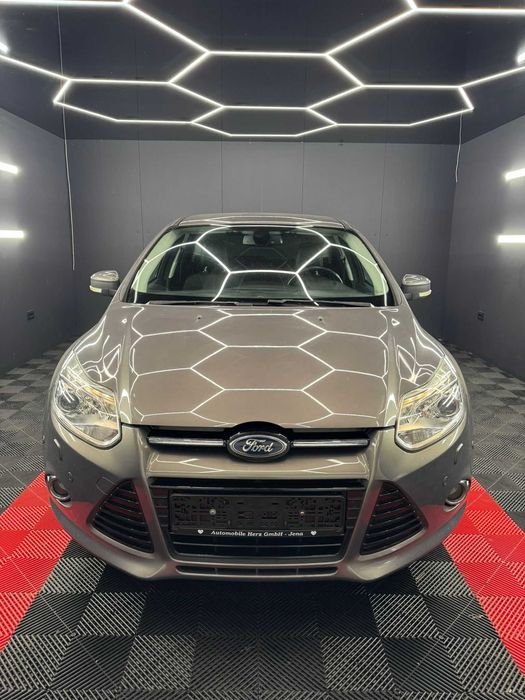 Ford Focus 1.6 EcoBoost Titanium 144000KM