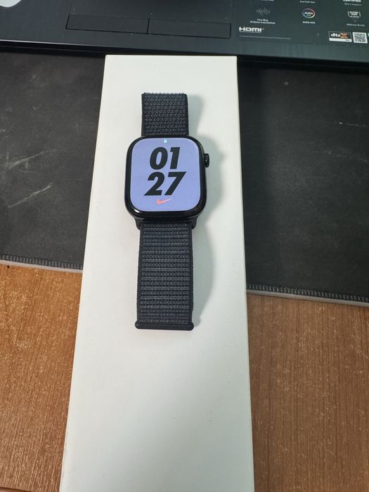 Apple Watch 10 GPS, 46 mm, Black, 64 GB