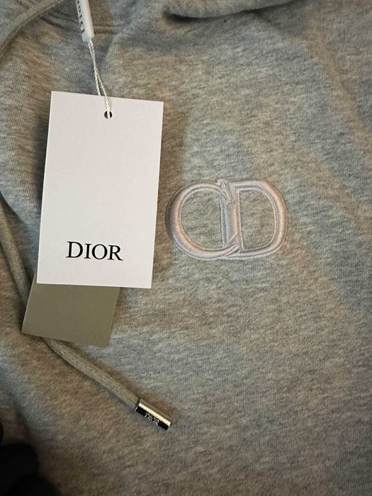 Christian Dior Icon Hooded Sweatshirt - Горнище
