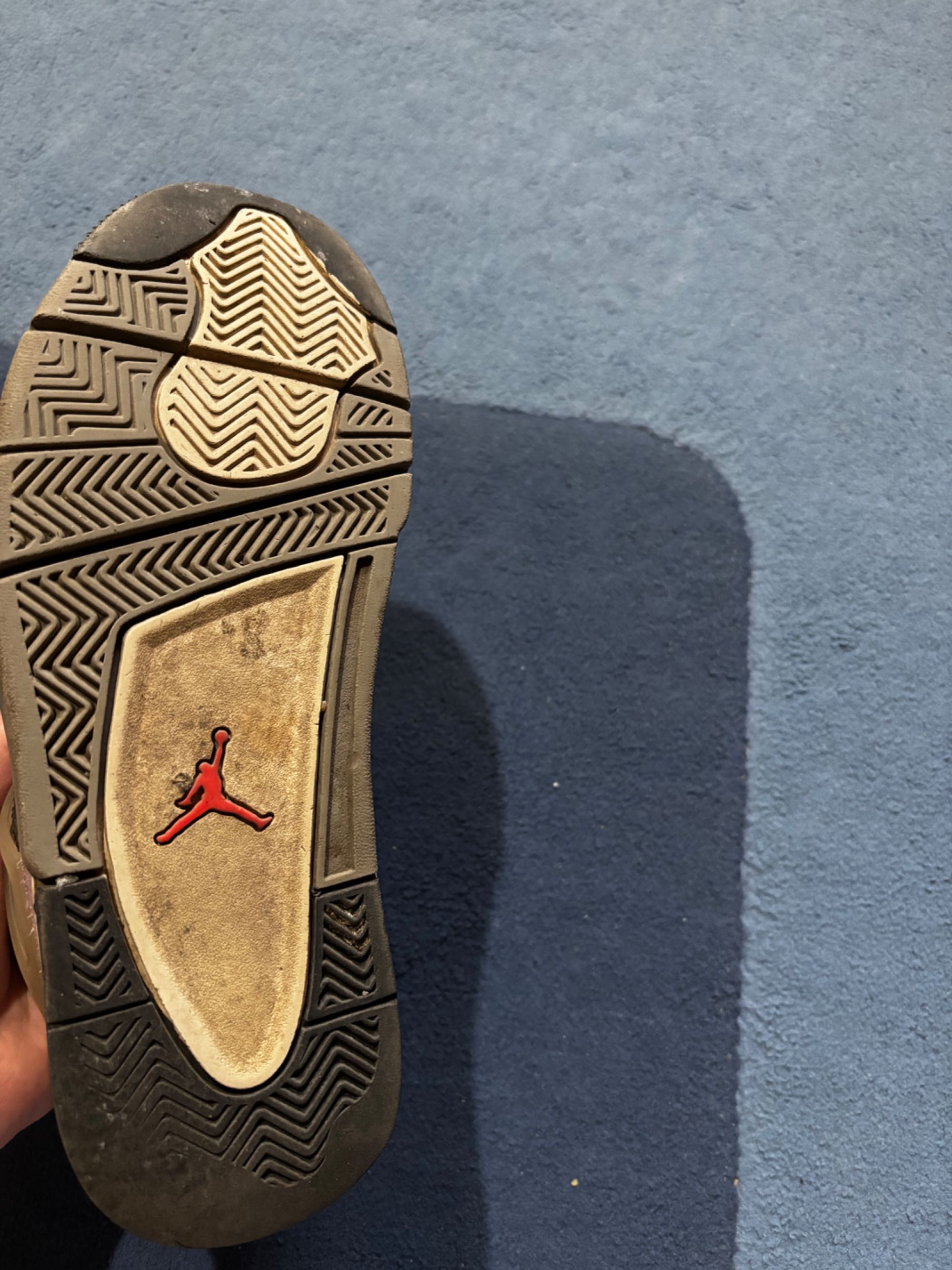 Jordan 4 Zen Master