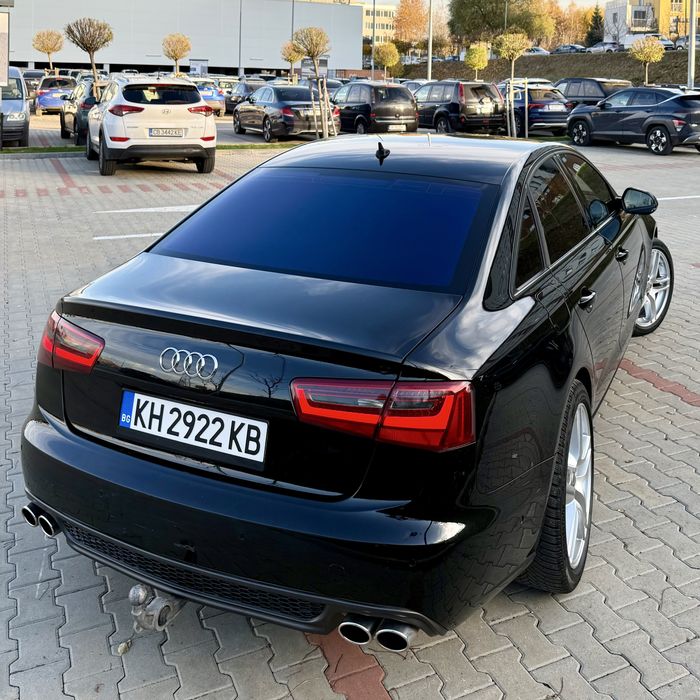 Audi A6 C7 3.0TDI full екстри