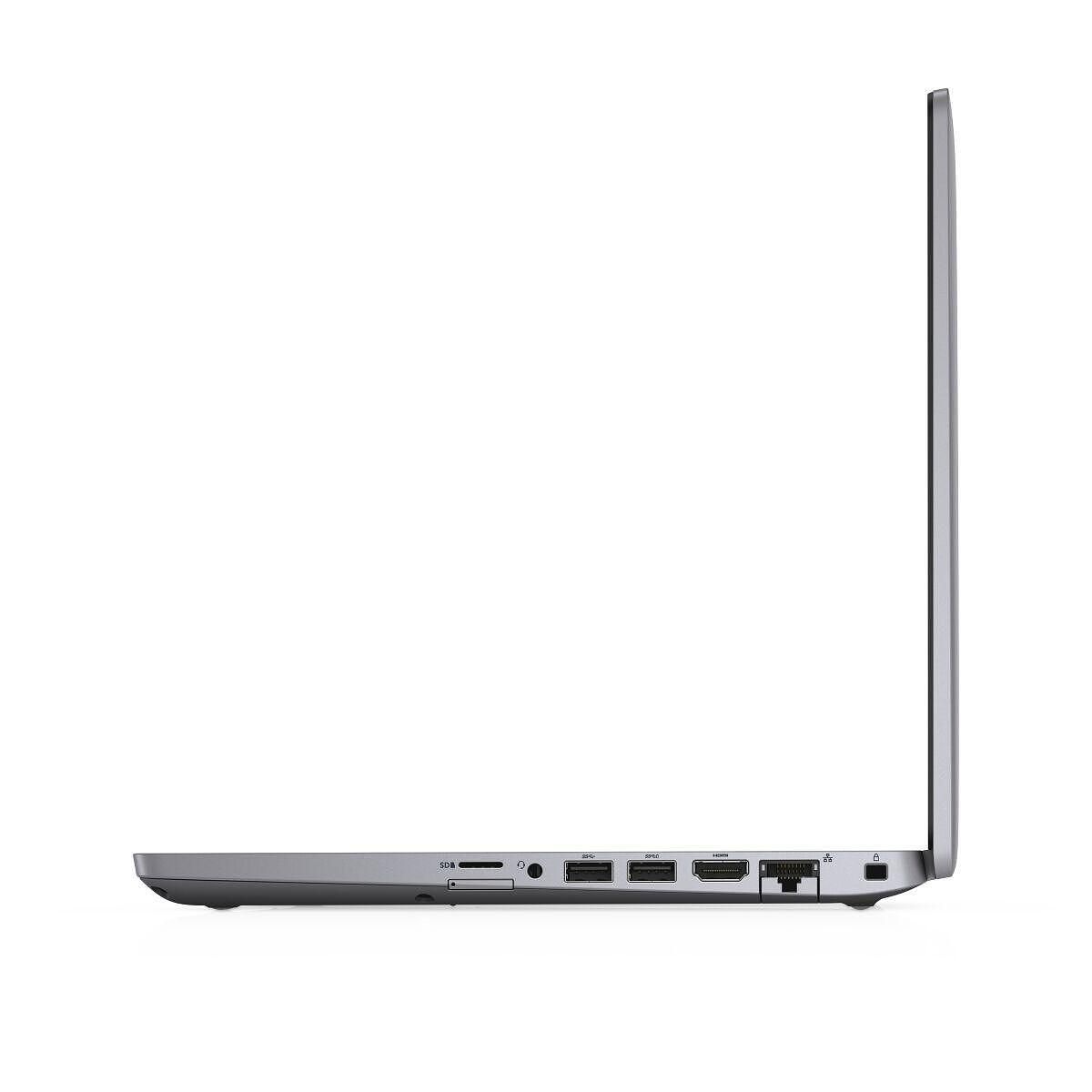 Лаптоп dell latitude 5410 i5 10th gen 16 gb 512 gb 14" 1920 x 1080