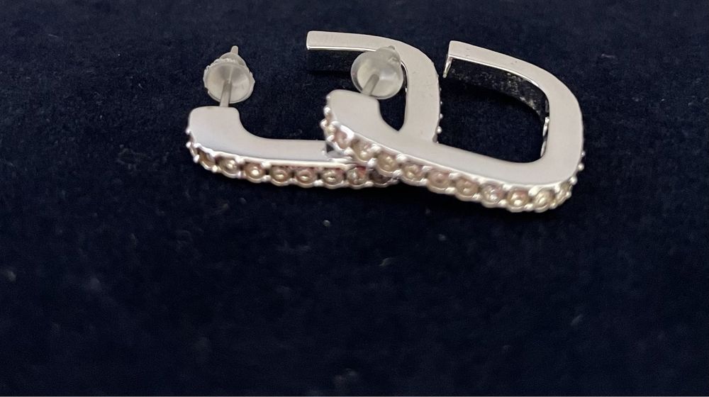 Cercei Swarovski originali