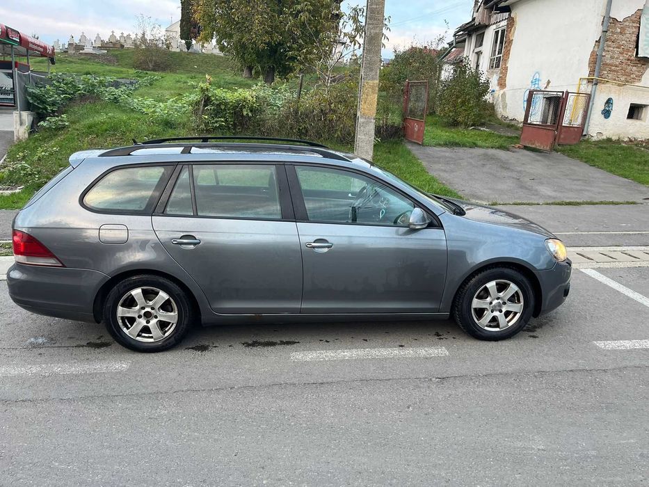 VW Golf 6 / 2010 / 1.6 TDI / 105 CP