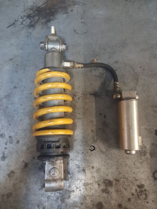 Заден амортесьор Honda F4i