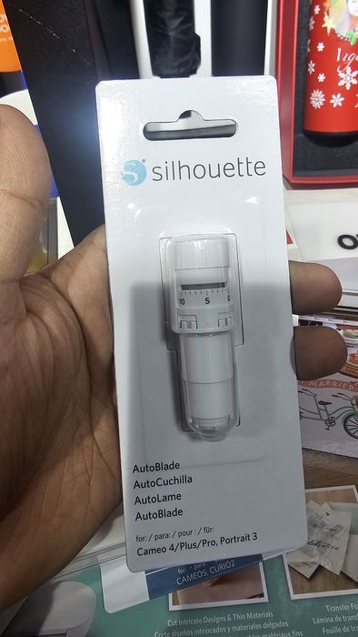 Auto blade ножи для cameo 3 4 5 ес разние