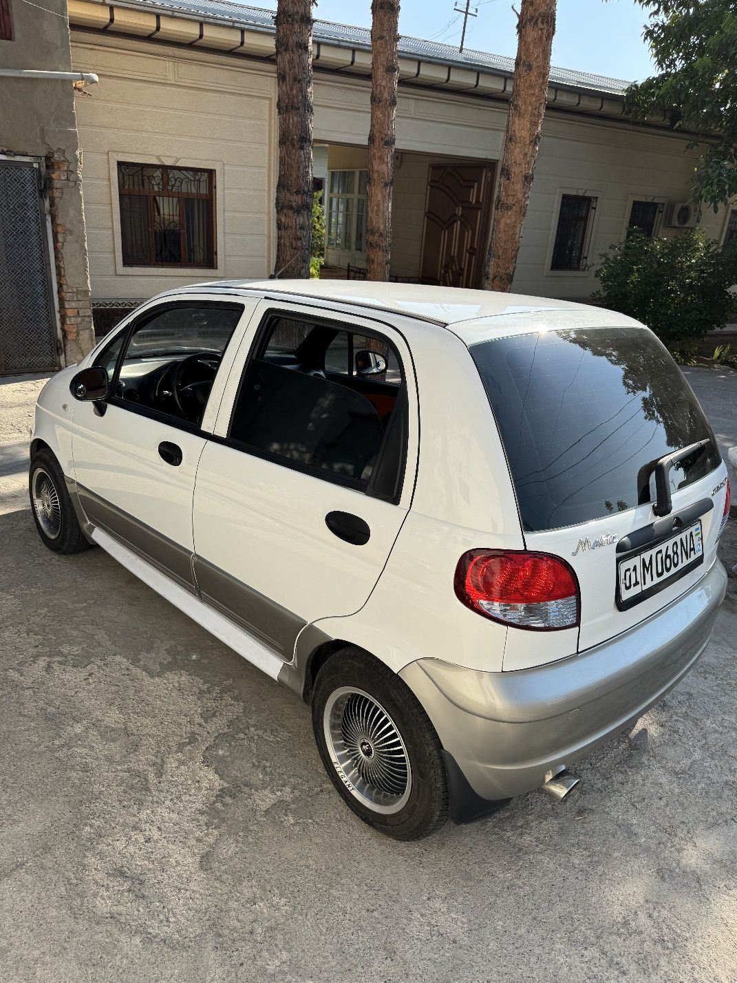Matiz Best sotiladi.