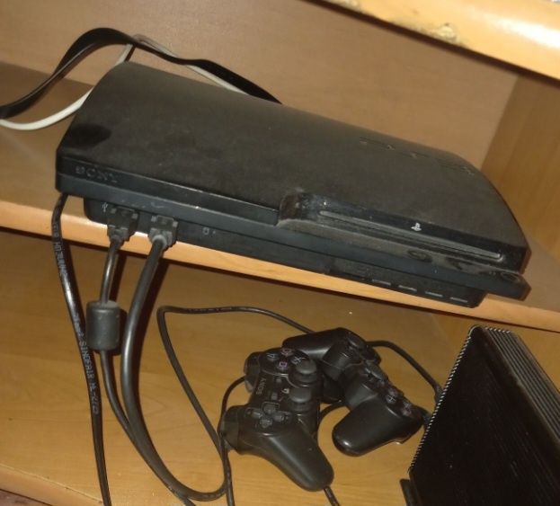 Soni PlayStation super slim 3