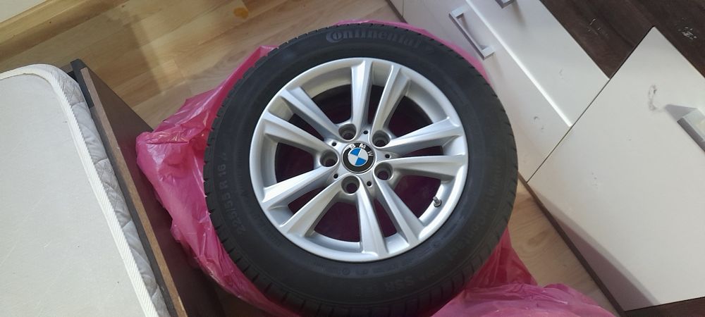jante bmw 225/55/16