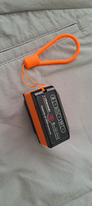 Interfata (tester multimarca auto) OBD Bluetooth