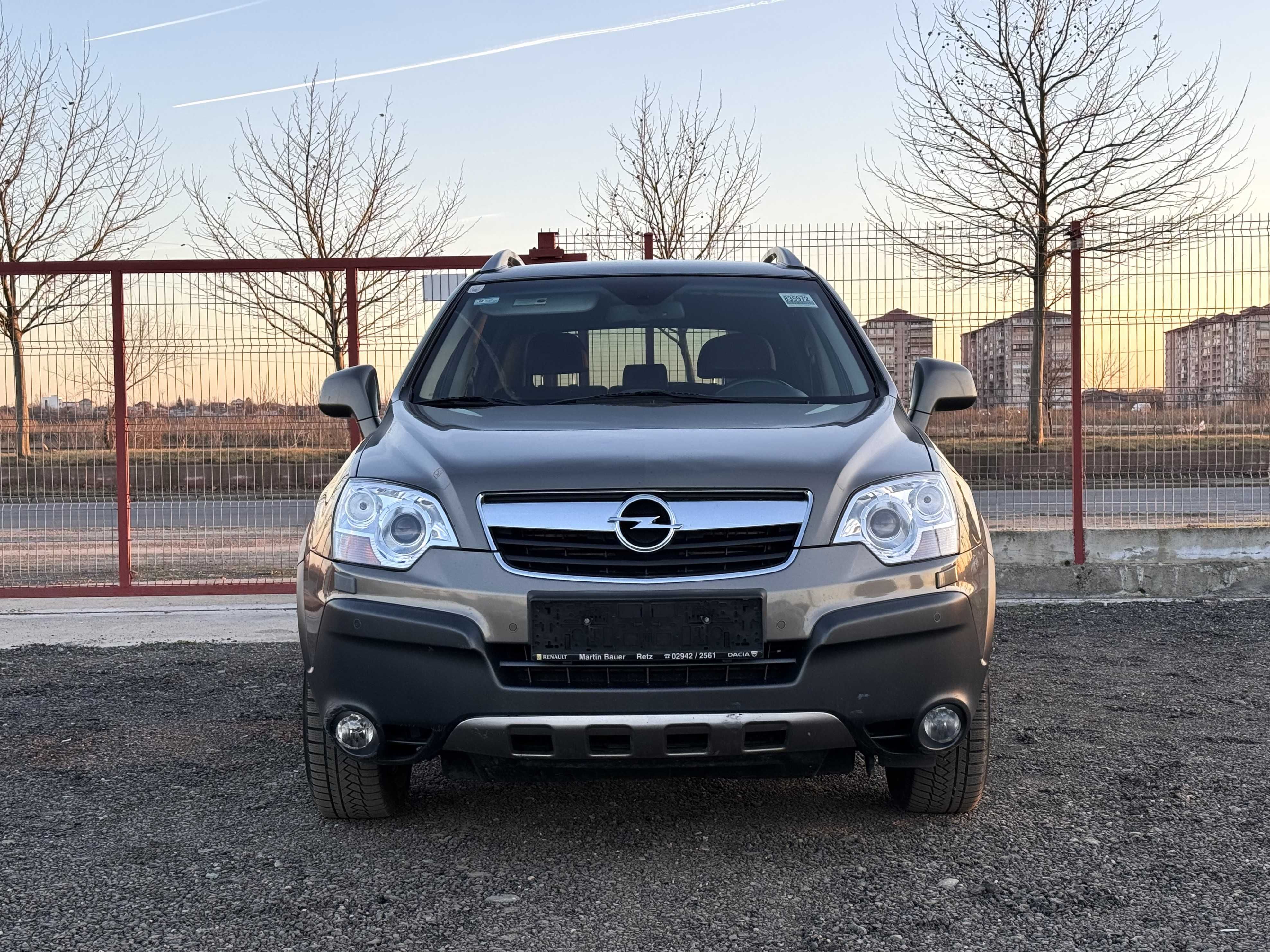 Opel Antara 2.0CDTI 150cp/Automat/Inc.scaune/Xenon/Rate Fixe | Avans 0