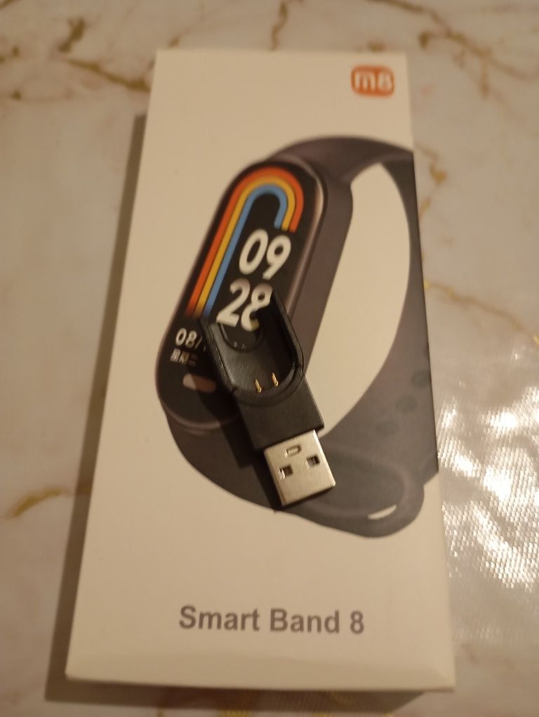 Smart band 8 смарт часы