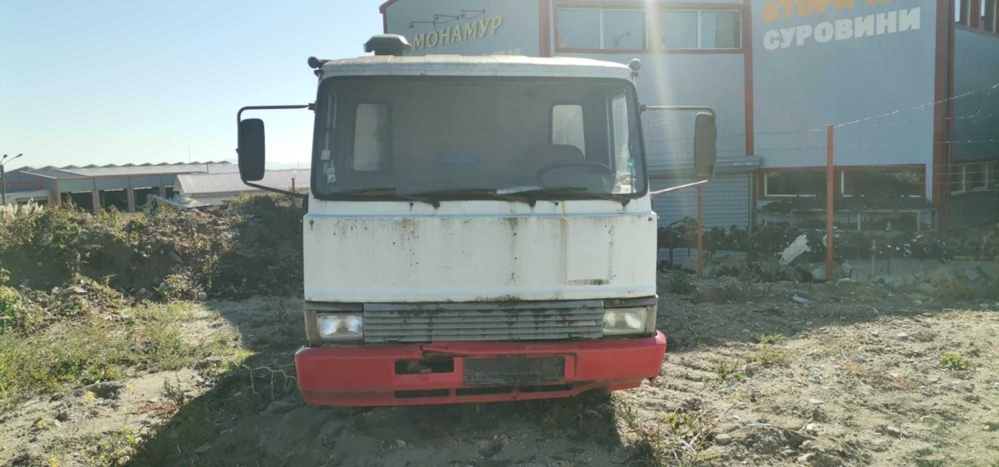 Ивеко 65-9 1989г.