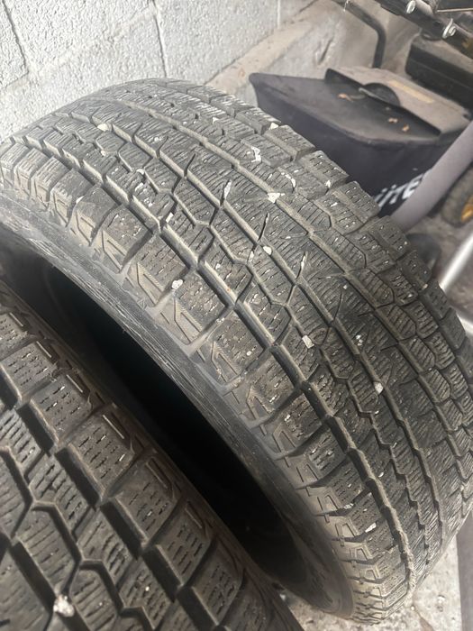 Yokohama комплект 4 штуки резина 225 65 r 17 в отличном состоянии