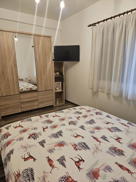 Cabana/Casa de vacanta de inchiriat/Comandau Covasna