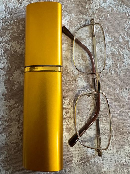 Очки новые для зрения +3