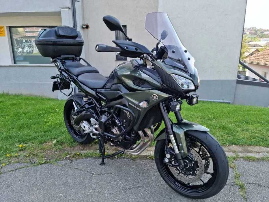 Yamaha MT 09 Tracer 900 ABS