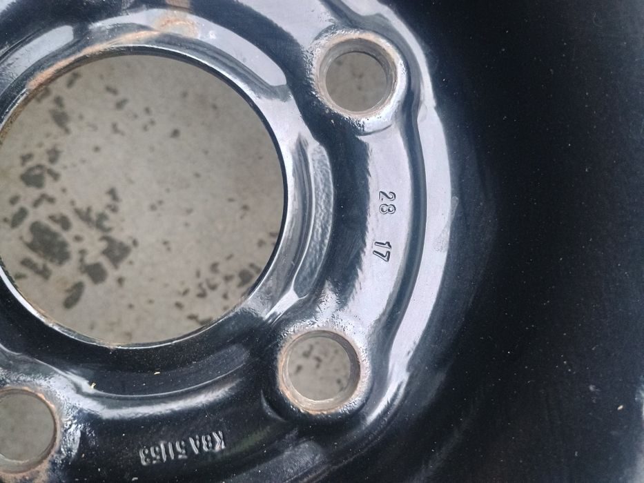 Jante R16 Renault Scenic 3
16 in