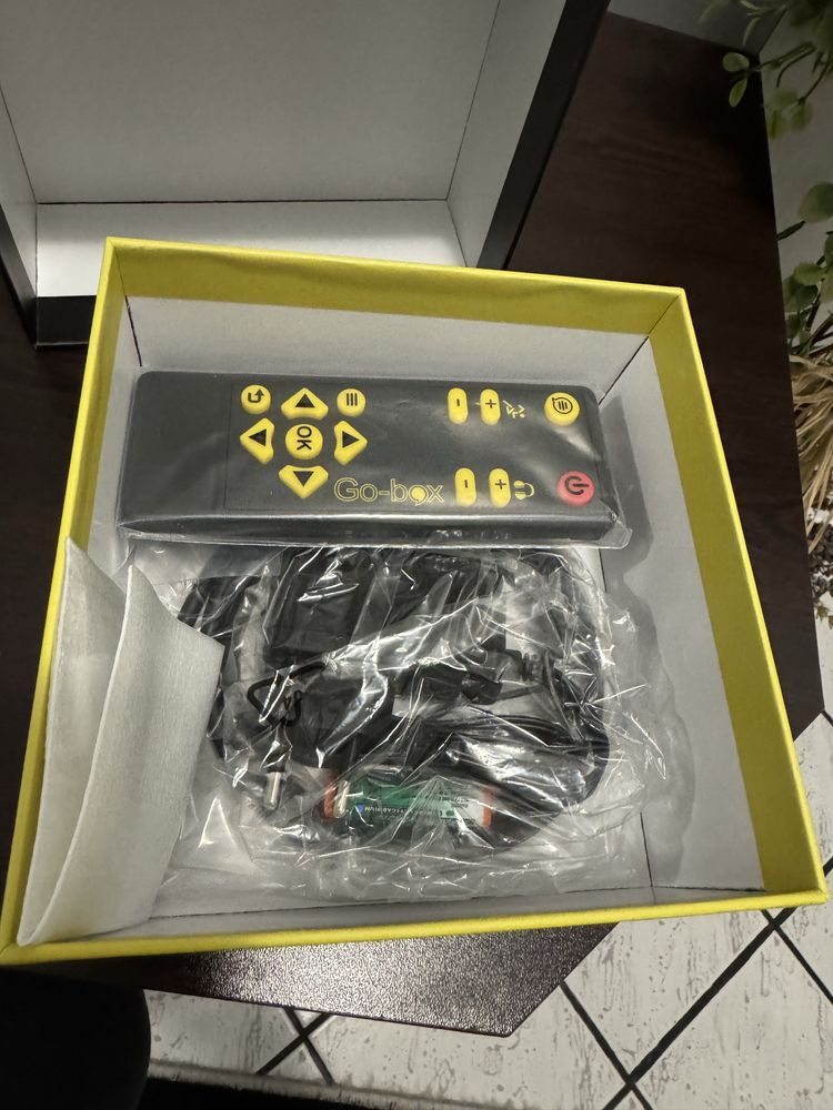 Go-box subtitles