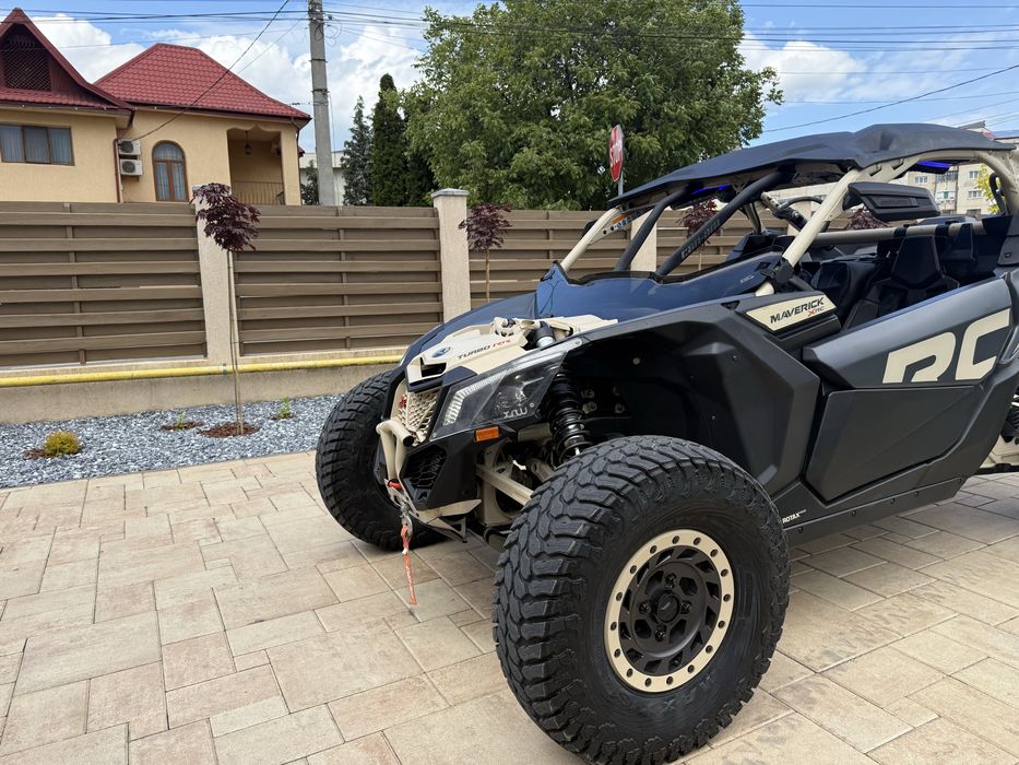 Can-am  Maverick xec ,turbo RR