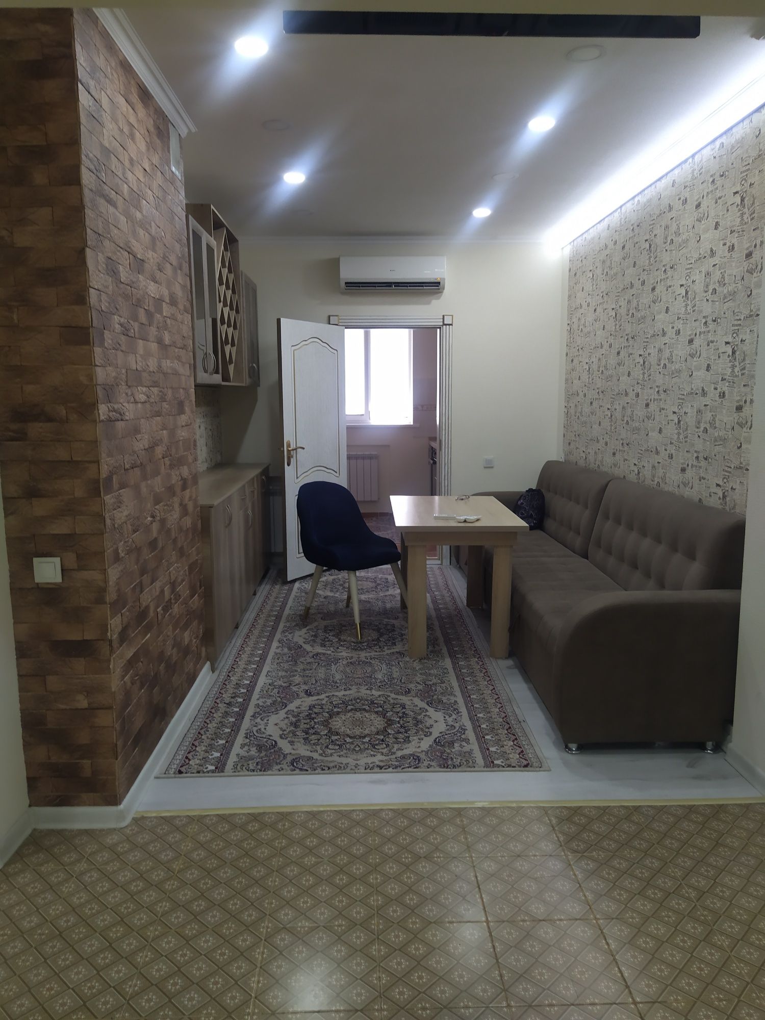 Нукусская 3/2/12 банковская 130 м2,ремонт,меб,тех