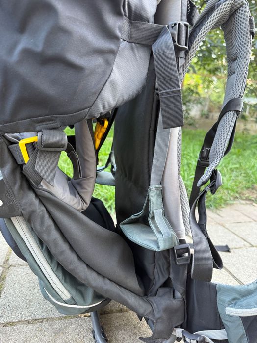 Rucsac transport copii Deuter Kid Comfort 3