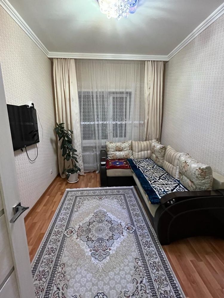 4-х комнатная квартира в центре Жезказгана
