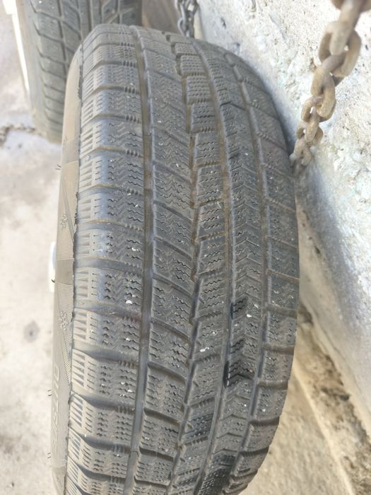 Диски в сборе на 15