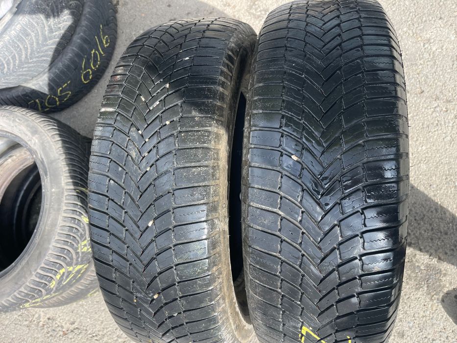 Cauciucuri de iarnă 225/65/17 bridgestone dot 2021